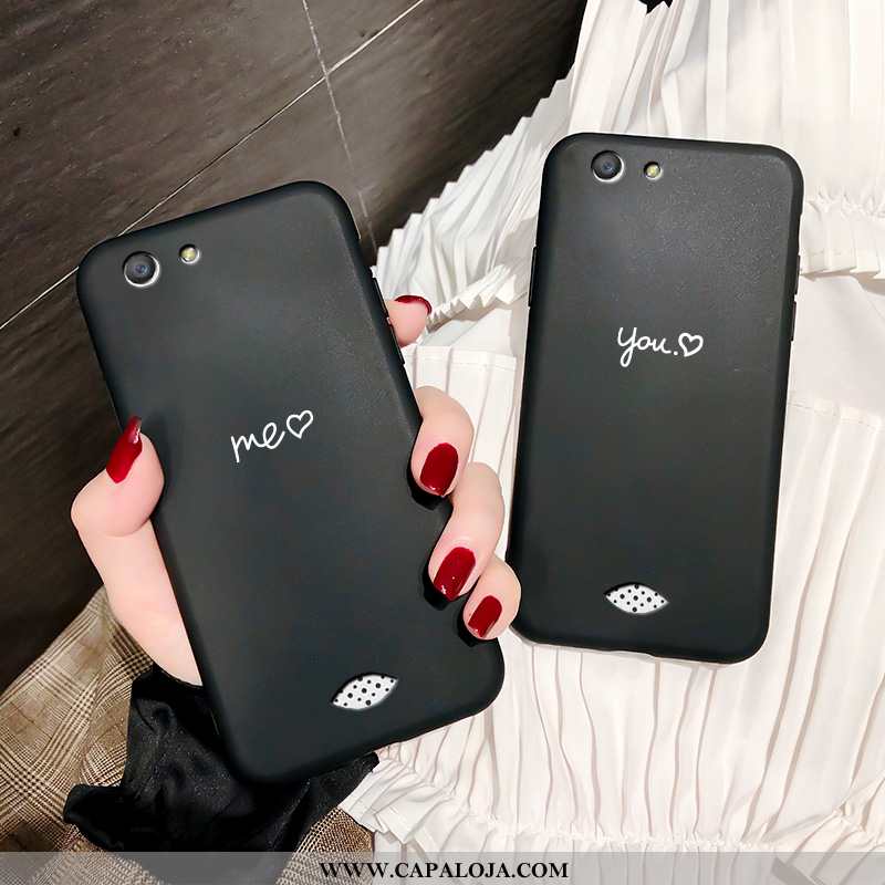 Capas Oppo A31 Personalizado Protetoras Preto, Capa Oppo A31 Criativas Comprar