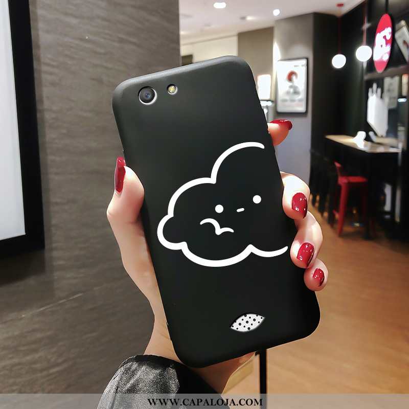 Capas Oppo A31 Personalizado Protetoras Preto, Capa Oppo A31 Criativas Comprar