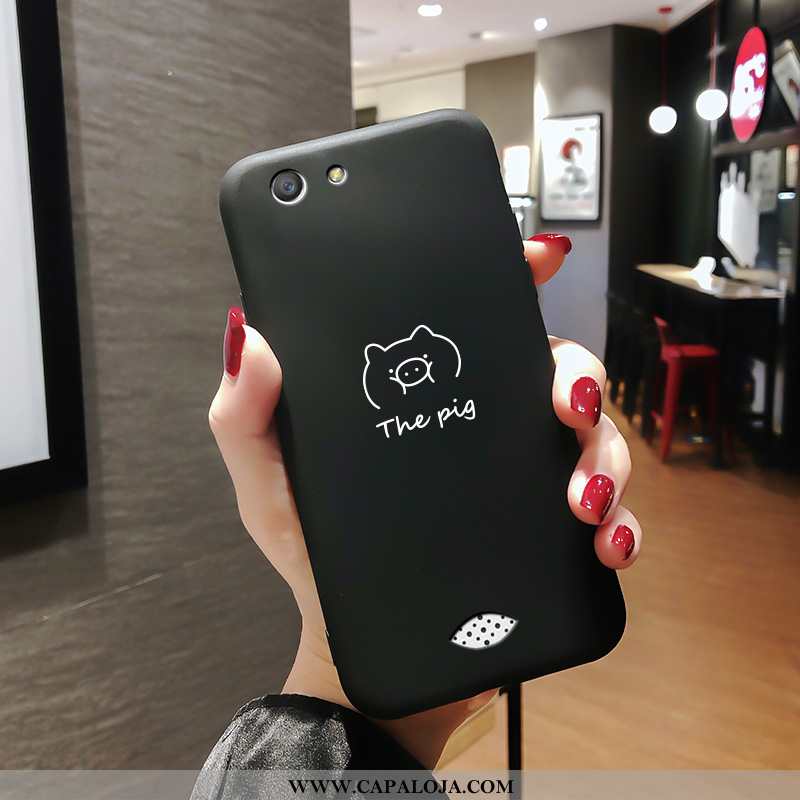 Capas Oppo A31 Personalizado Protetoras Preto, Capa Oppo A31 Criativas Comprar