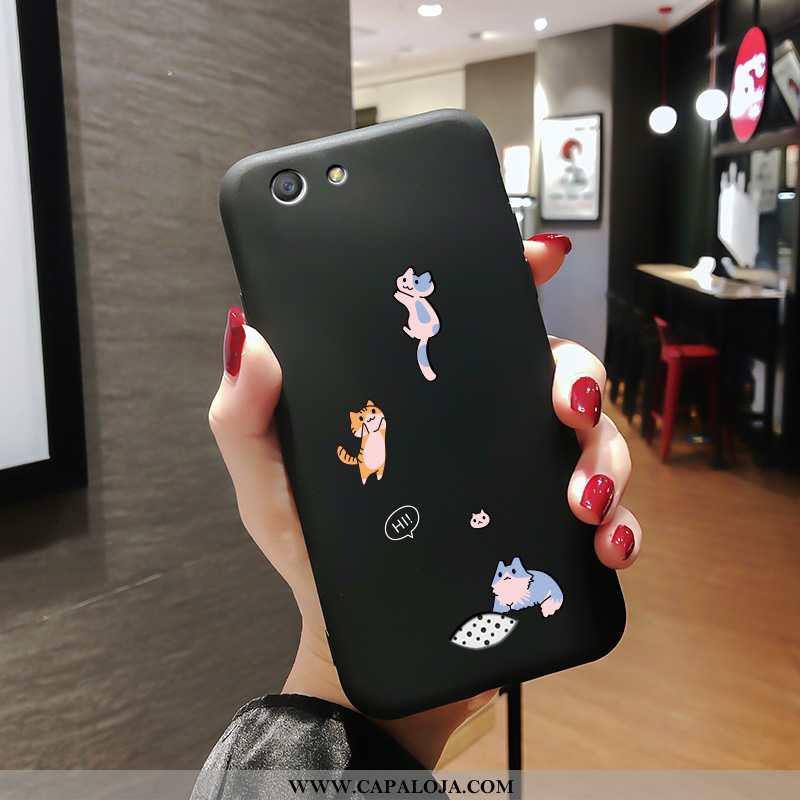 Capas Oppo A31 Personalizado Protetoras Preto, Capa Oppo A31 Criativas Comprar