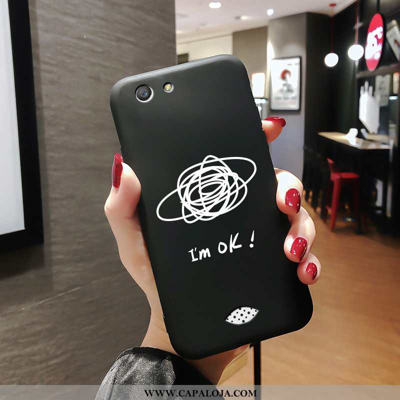 Capas Oppo A31 Personalizado Protetoras Preto, Capa Oppo A31 Criativas Comprar