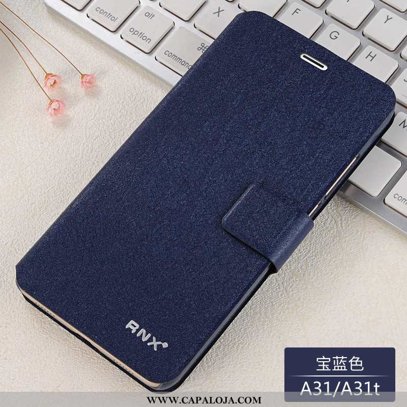 Capas Oppo A31 Soft Nova Masculino Cover Azul, Capa Oppo A31 Protetoras Comprar