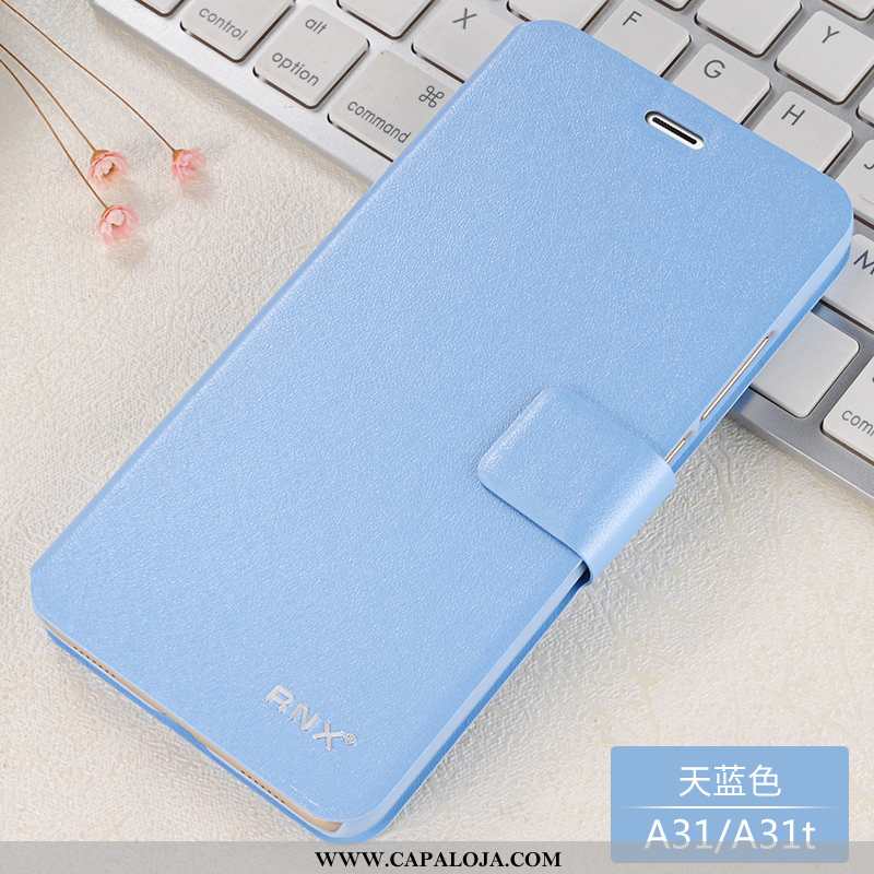 Capas Oppo A31 Soft Nova Masculino Cover Azul, Capa Oppo A31 Protetoras Comprar