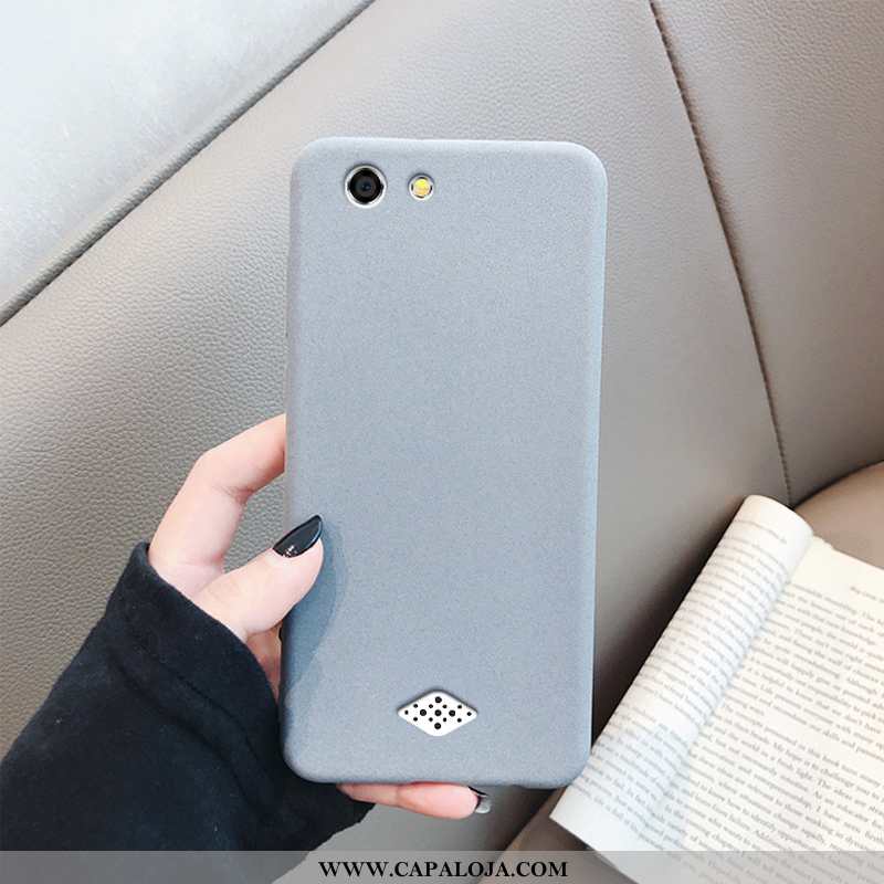 Capas Oppo A31 Tendencia Cinza Telemóvel, Capa Oppo A31 Protetoras Promoção