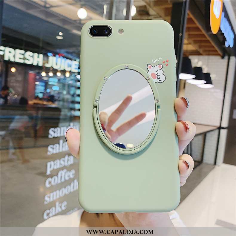 Capas Oppo A5 Estilosas Suporte Bege, Capa Oppo A5 Personalizada Baratos