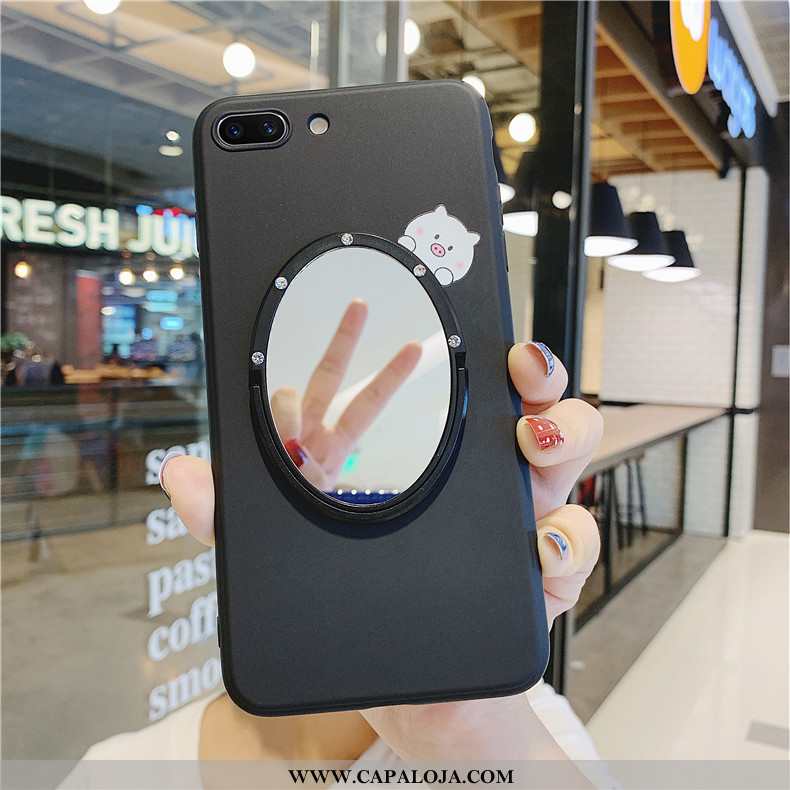 Capas Oppo A5 Estilosas Suporte Bege, Capa Oppo A5 Personalizada Baratos