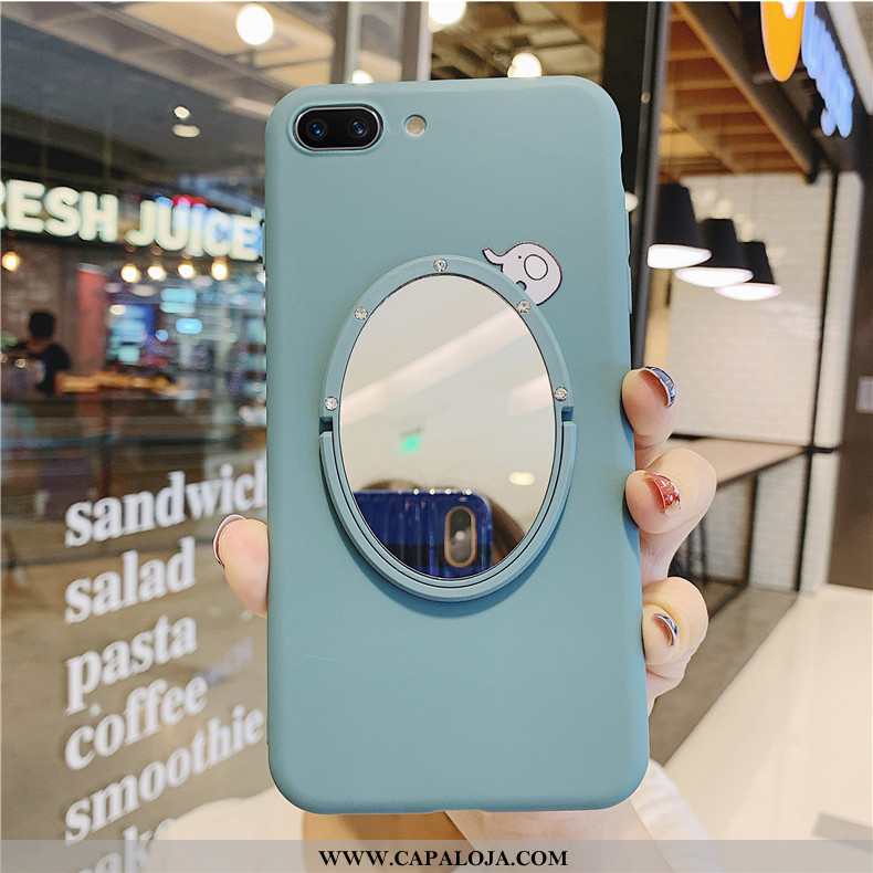 Capas Oppo A5 Estilosas Suporte Bege, Capa Oppo A5 Personalizada Baratos