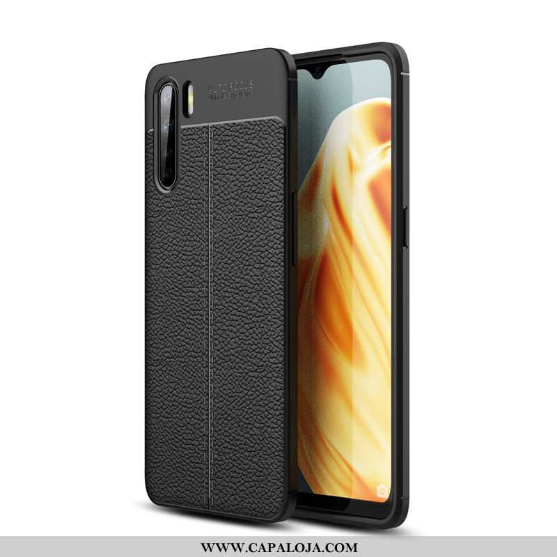 Capas Oppo A91 Soft Cola Masculino Preto, Capa Oppo A91 Silicone Baratas