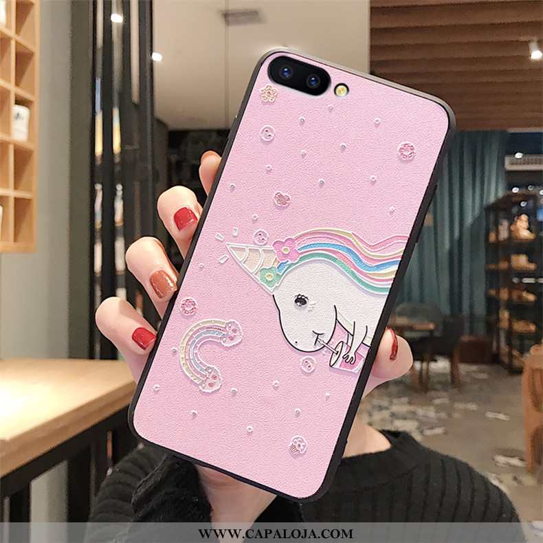 Capas Oppo Ax5 Desenho Animado Protetoras Cinza Casal, Capa Oppo Ax5 Soft Baratos