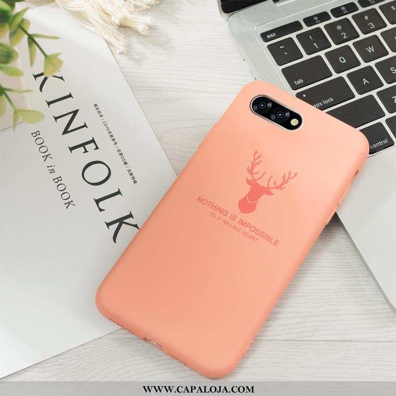 Capas Oppo Ax5 Tendencia Feminino Protetoras Rosa, Capa Oppo Ax5 Soft Barato