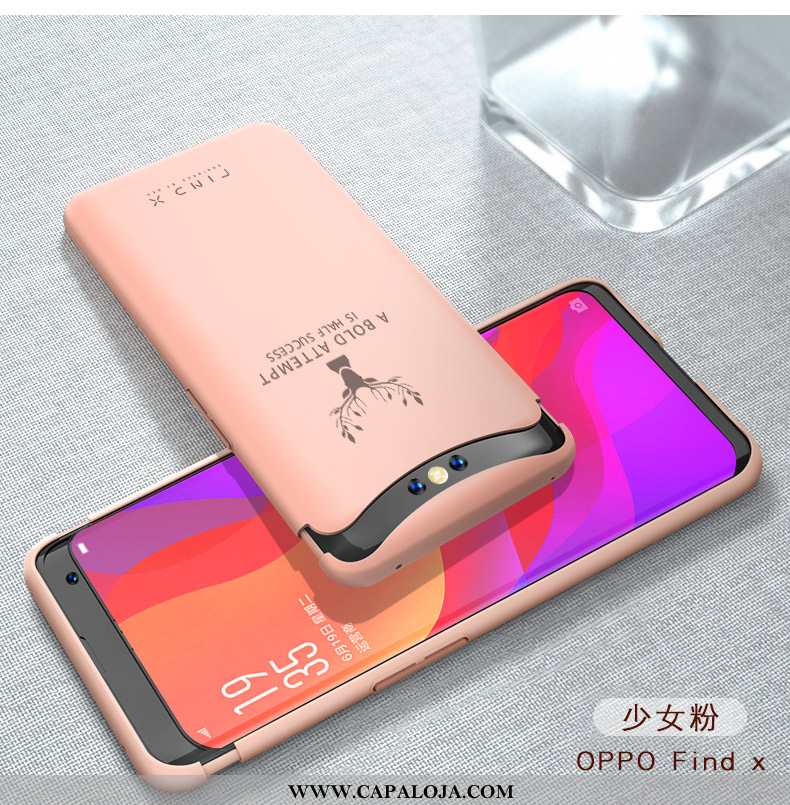 Capas Oppo Find X Super Completa Casal Tendencia Verde, Capa Oppo Find X Protetoras Baratos