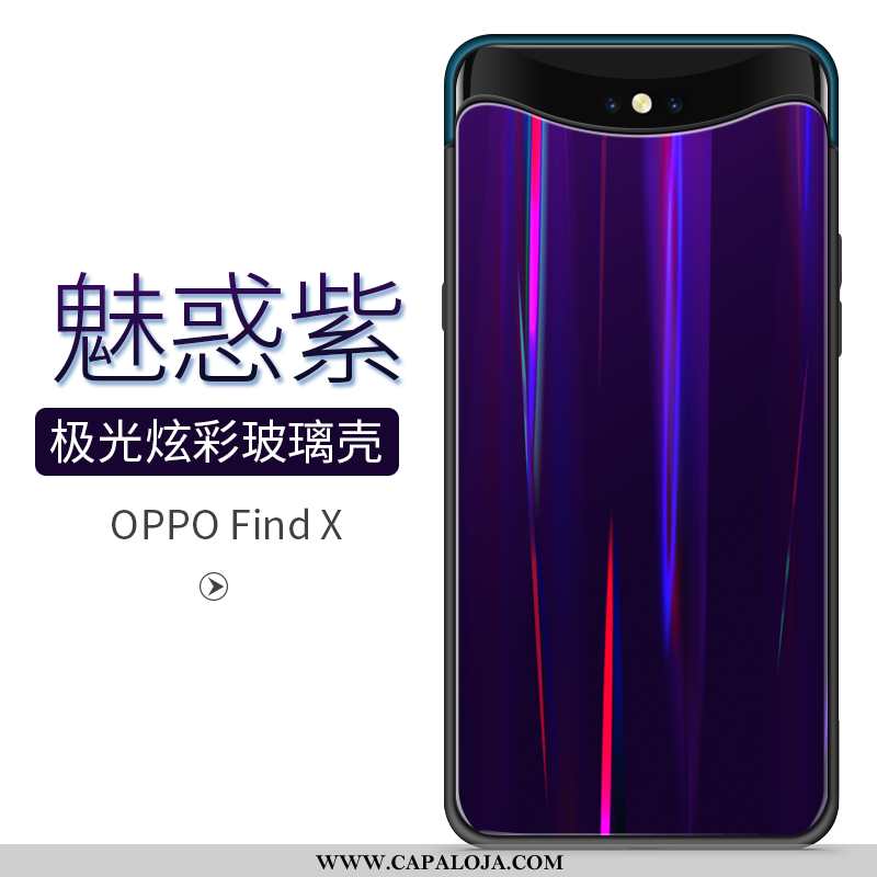 Capas Oppo Find X Tendencia Universal Feminino Vermelho, Capa Oppo Find X Vidro Baratas