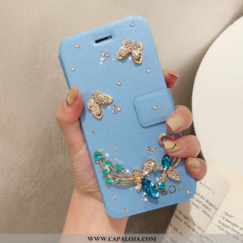 Capas Oppo Find X2 Pro Personalizado Antiqueda Cover Rosa, Capa Oppo Find X2 Pro Couro Baratas