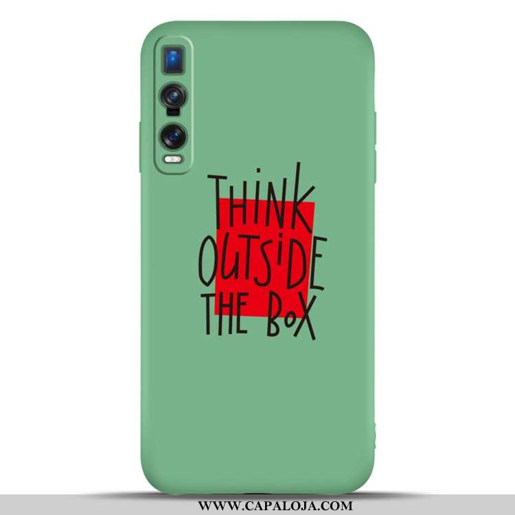 Capas Oppo Find X2 Pro Protetoras Masculino Completa Verde, Capa Oppo Find X2 Pro Silicone Online