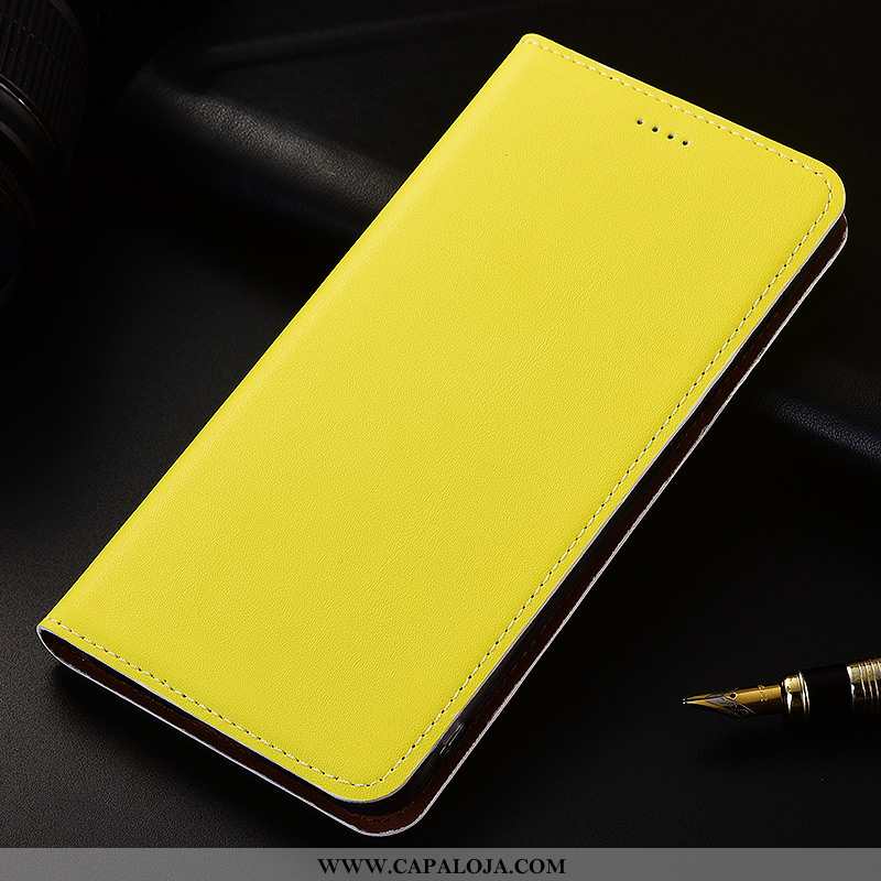 Capas Oppo Find X2 Pro Silicone Amarelo Telemóvel Cover, Capa Oppo Find X2 Pro Couro Legitimo Online