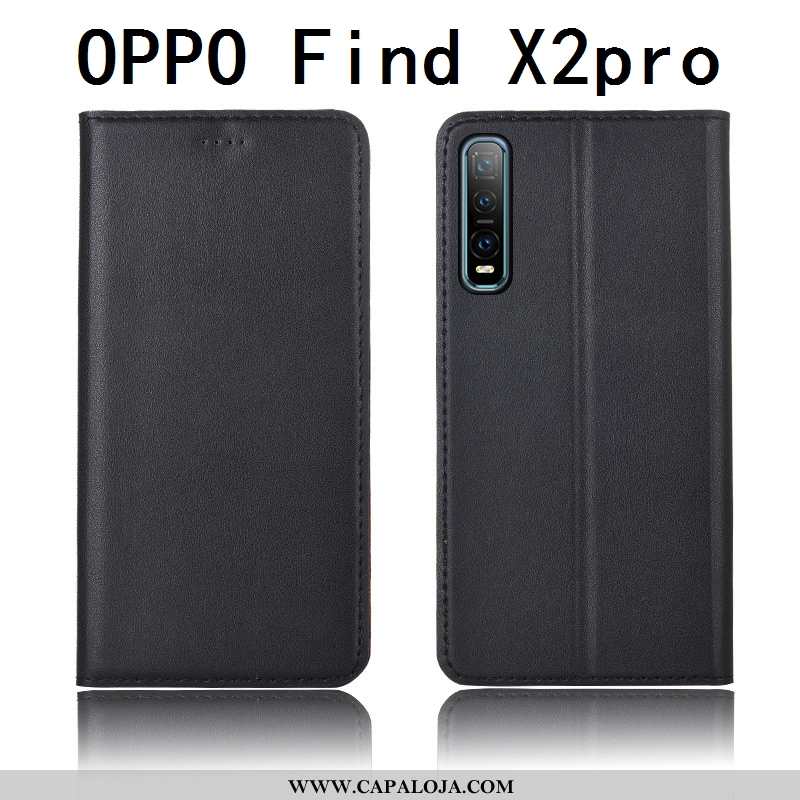 Capas Oppo Find X2 Pro Silicone Amarelo Telemóvel Cover, Capa Oppo Find X2 Pro Couro Legitimo Online