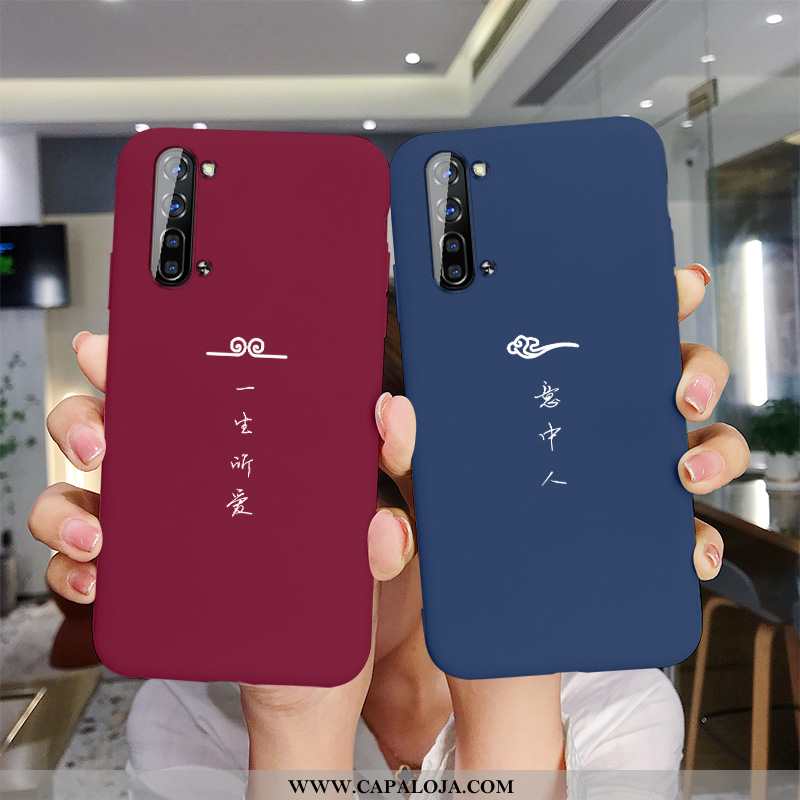 Capas Oppo Reno 3 Personalizada Protetoras Azul Feminino, Capa Oppo Reno 3 Criativas Baratas