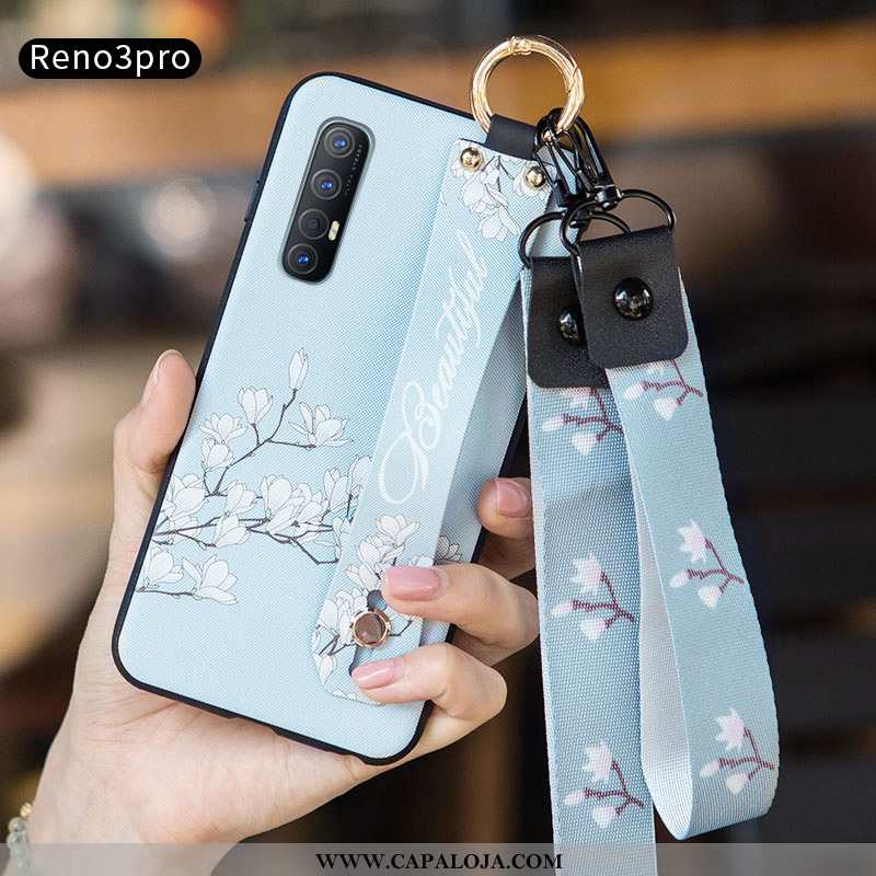 Capas Oppo Reno 3 Pro Fosco Antiqueda Novas Branco, Capa Oppo Reno 3 Pro Personalizado Barato