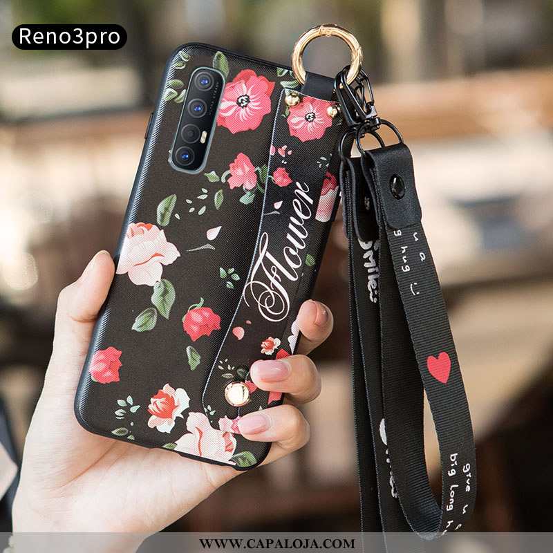 Capas Oppo Reno 3 Pro Fosco Antiqueda Novas Branco, Capa Oppo Reno 3 Pro Personalizado Barato