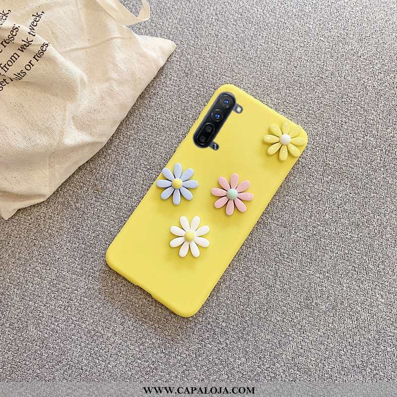 Capas Oppo Reno 3 Protetoras Cases Vermelha Colorido Amarelo, Capa Oppo Reno 3 Tendencia Promoção