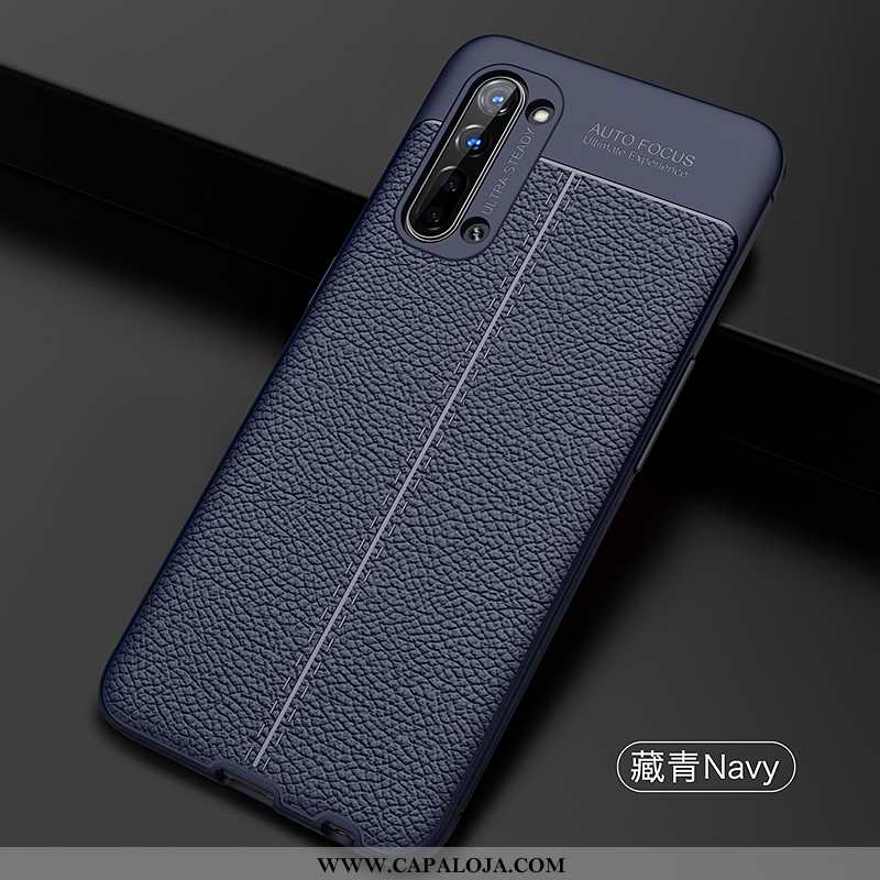 Capas Oppo Reno 3 Silicone Masculino Legais Nova Preto, Capa Oppo Reno 3 Telemóvel Barato