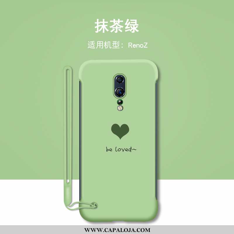 Capas Oppo Reno Z Criativas Personalizada Azul, Capa Oppo Reno Z Tendencia Baratos