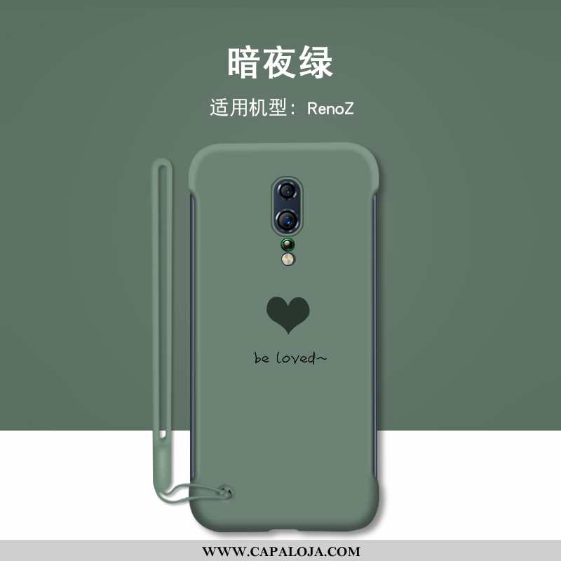 Capas Oppo Reno Z Criativas Personalizada Azul, Capa Oppo Reno Z Tendencia Baratos