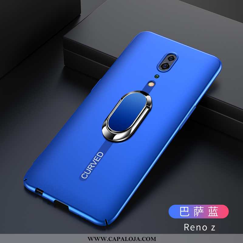 Capas Oppo Reno Z Fosco Preto Completa, Capa Oppo Reno Z Protetoras Online