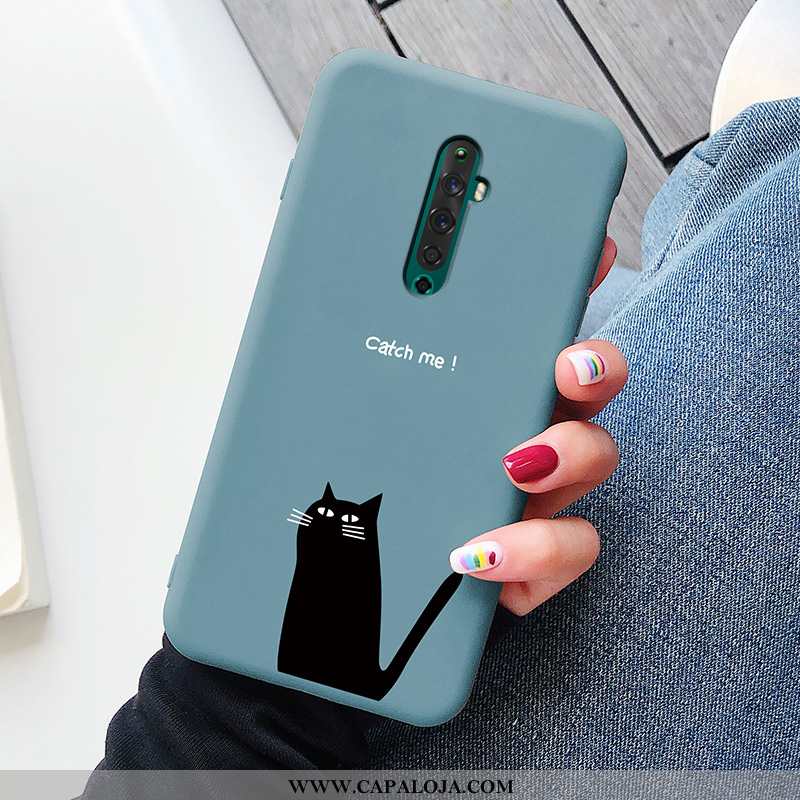 Capas Oppo Reno2 Personalizada Casal Simples Vermelho, Capa Oppo Reno2 Criativas Barato