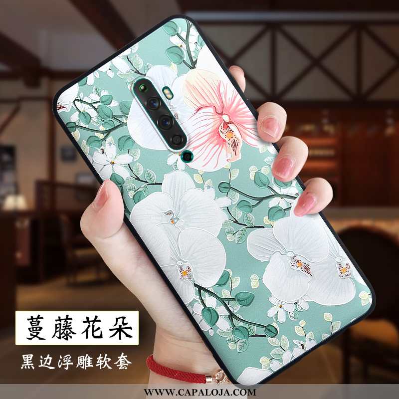 Capas Oppo Reno2 Z Personalizada Novas Antiqueda Feminino Vermelho, Capa Oppo Reno2 Z Slim Barato