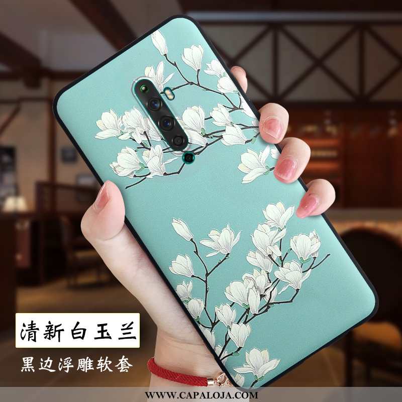 Capas Oppo Reno2 Z Personalizada Novas Antiqueda Feminino Vermelho, Capa Oppo Reno2 Z Slim Barato