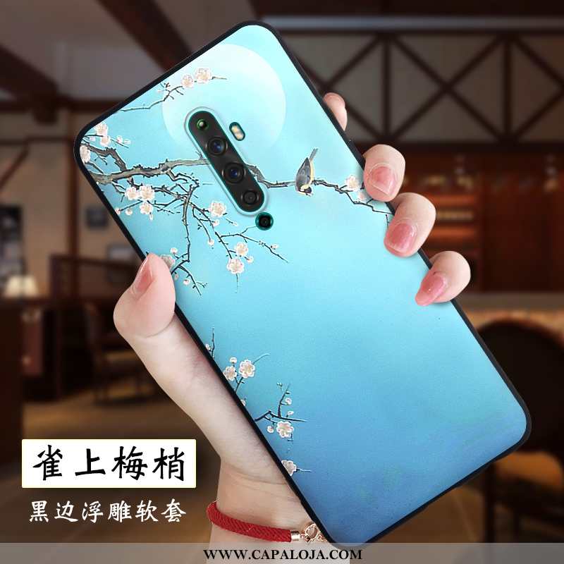 Capas Oppo Reno2 Z Personalizada Novas Antiqueda Feminino Vermelho, Capa Oppo Reno2 Z Slim Barato