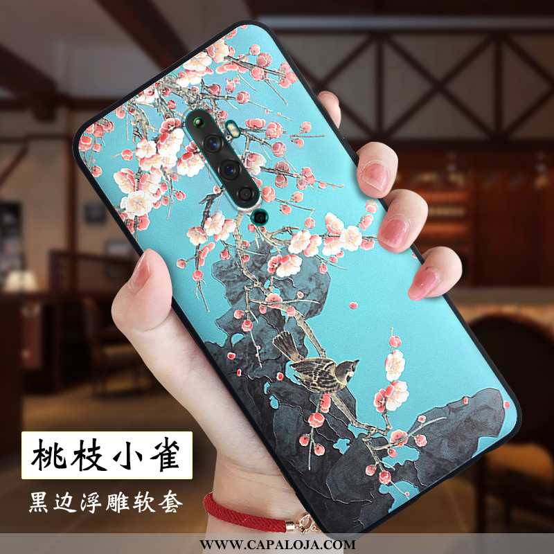 Capas Oppo Reno2 Z Personalizada Novas Antiqueda Feminino Vermelho, Capa Oppo Reno2 Z Slim Barato