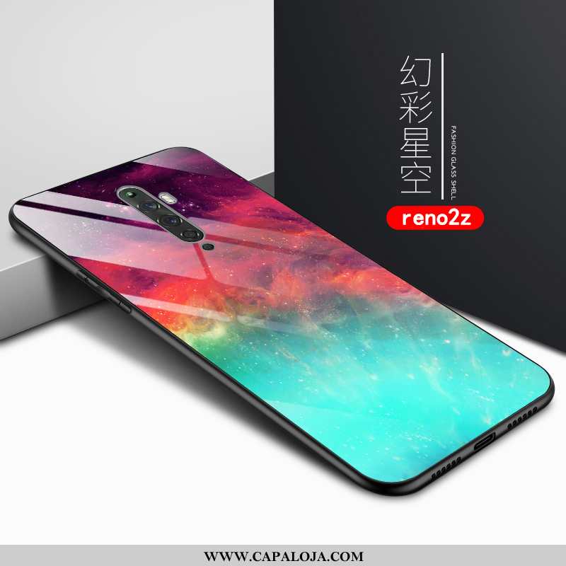 Capas Oppo Reno2 Z Protetoras Rosa Tendencia, Capa Oppo Reno2 Z Vidro Baratos