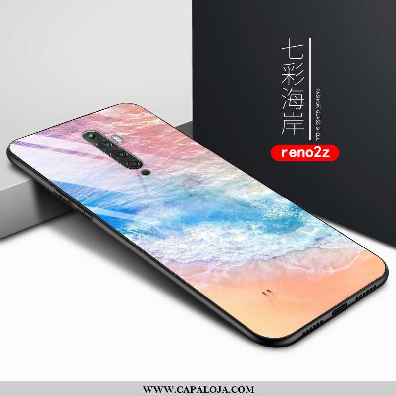 Capas Oppo Reno2 Z Protetoras Rosa Tendencia, Capa Oppo Reno2 Z Vidro Baratos