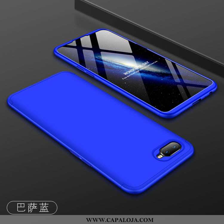 Capas Oppo Rx17 Neo Protetoras Malha Vermelha Vermelho, Capa Oppo Rx17 Neo Personalizada Baratos