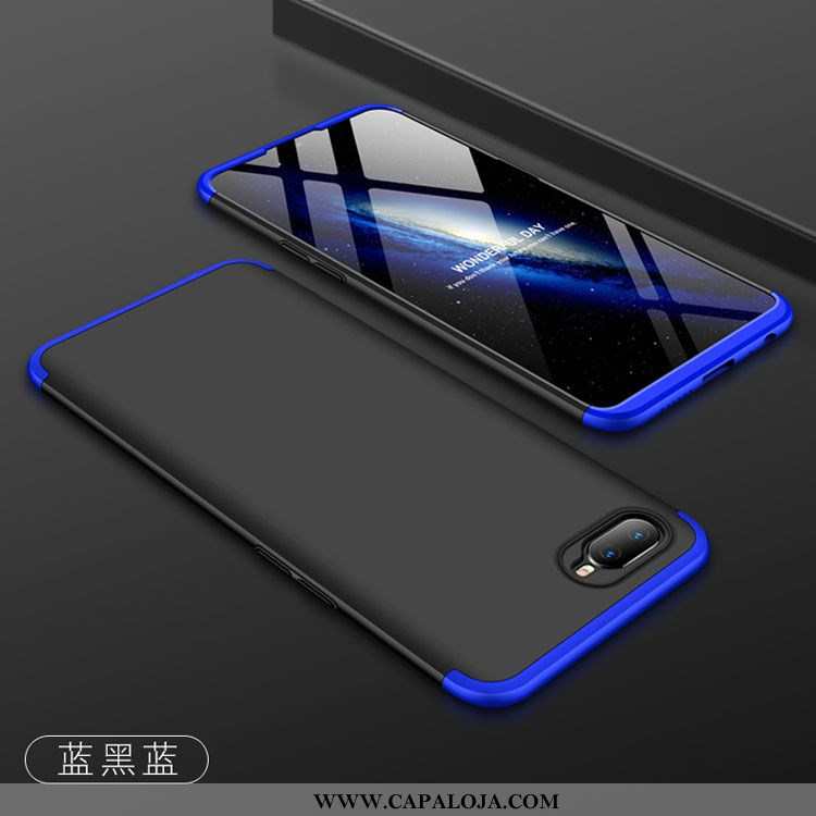 Capas Oppo Rx17 Neo Protetoras Malha Vermelha Vermelho, Capa Oppo Rx17 Neo Personalizada Baratos