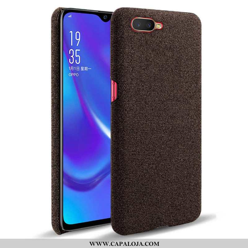 Capas Oppo Rx17 Neo Protetoras Telemóvel Antiqueda Cases Bordô, Capa Oppo Rx17 Neo Barato