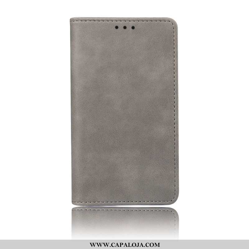 Capas Oppo Rx17 Neo Protetoras Telemóvel Cover De Grau Cinza, Capa Oppo Rx17 Neo Suporte Barato