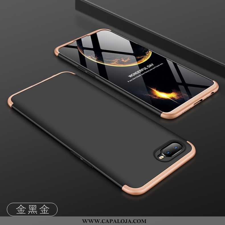 Capas Oppo Rx17 Neo Slim Antiqueda Protetoras Casal Rosa, Capa Oppo Rx17 Neo Tendencia Baratas