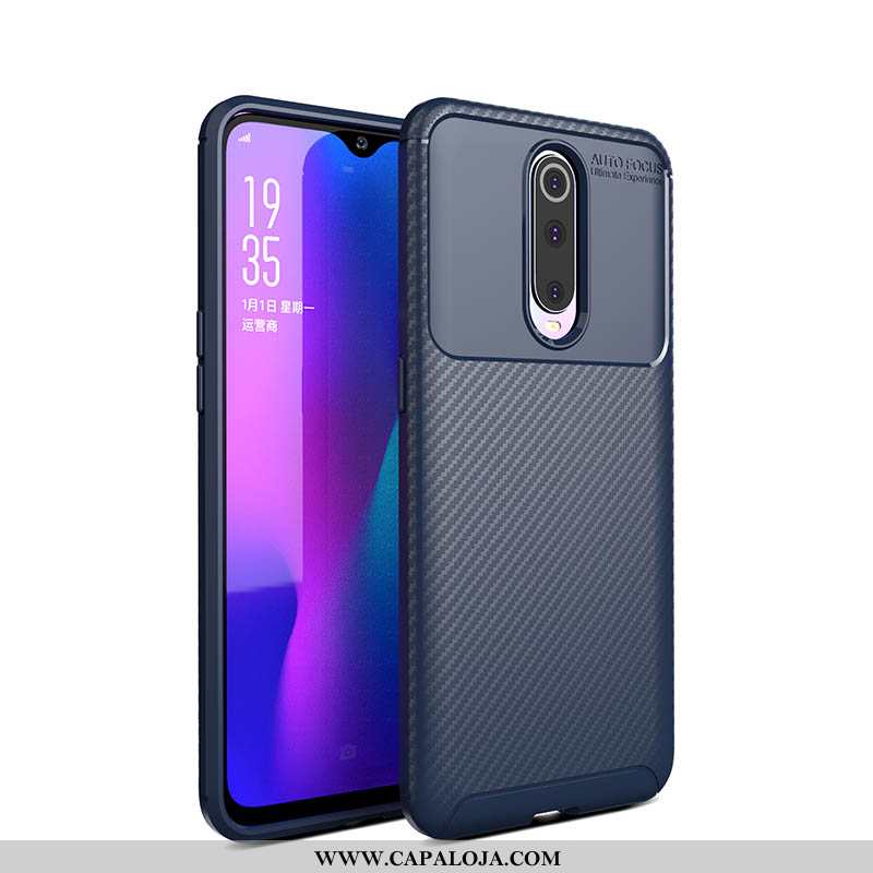 Capas Oppo Rx17 Pro Protetoras Telemóvel Soft Calor Preto, Capa Oppo Rx17 Pro Silicone Barato