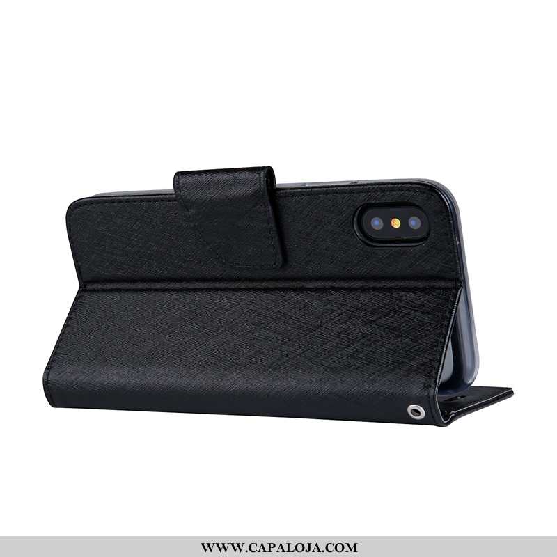 Capas Samsung Galaxy A10 Couro Preto Lisas, Capa Samsung Galaxy A10 Protetoras Comprar