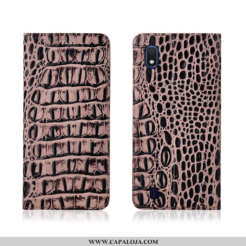 Capas Samsung Galaxy A10 Couro Silicone Cover Protetoras Azul, Capa Samsung Galaxy A10 Soft Online