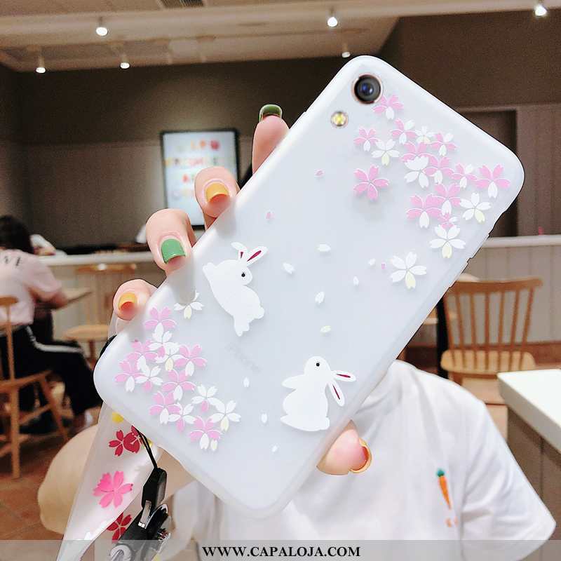 Capas Samsung Galaxy A10 Criativas Branco Antiqueda Florido, Capa Samsung Galaxy A10 Soft Promoção