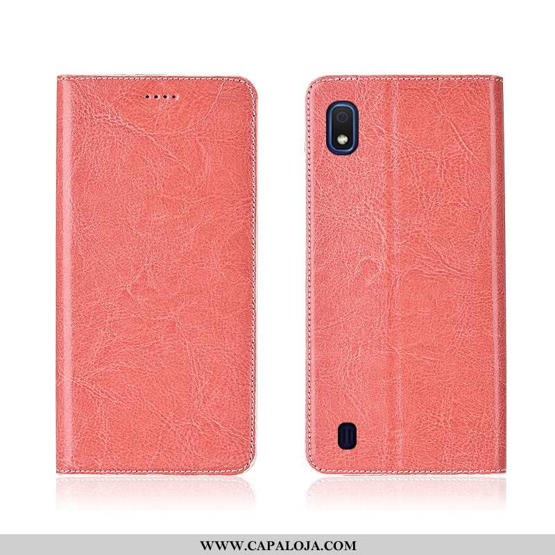 Capas Samsung Galaxy A10 Protetoras Soft Masculino Tigrada Castanho, Capa Samsung Galaxy A10 Silicon