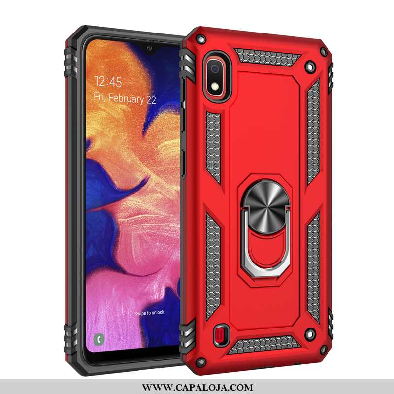 Capas Samsung Galaxy A10 Silicone Rosa Cases, Capa Samsung Galaxy A10 Soft Barato