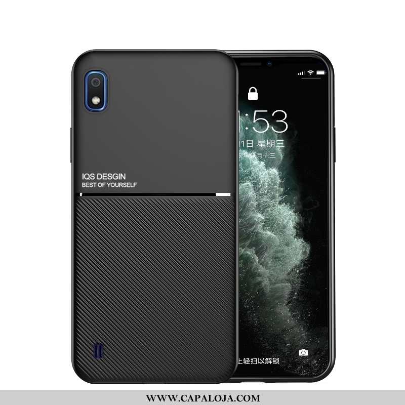 Capas Samsung Galaxy A10 Soft De Grau Feminino Cases Preto, Capa Samsung Galaxy A10 Protetoras Barat