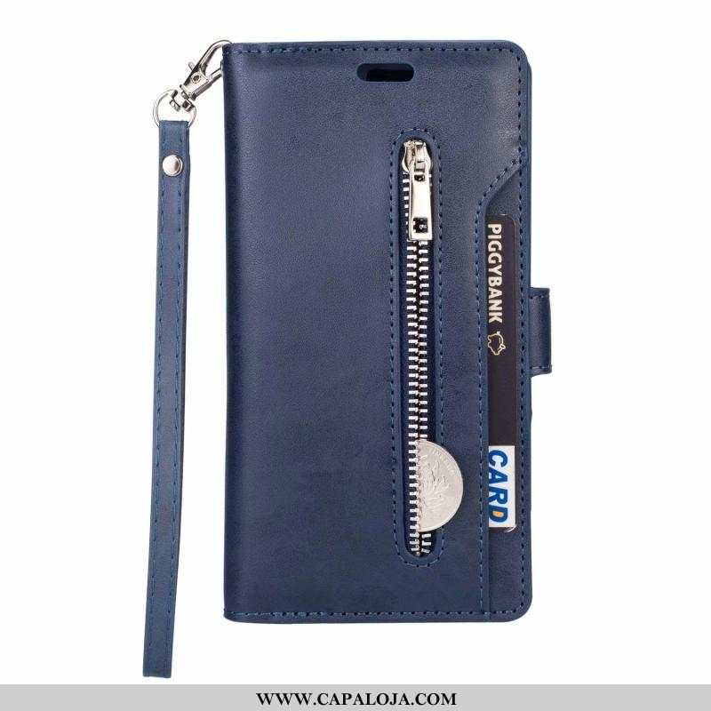 Capas Samsung Galaxy A10 Ziper Antiqueda Tampa Rosa, Capa Samsung Galaxy A10 Couro Promoção