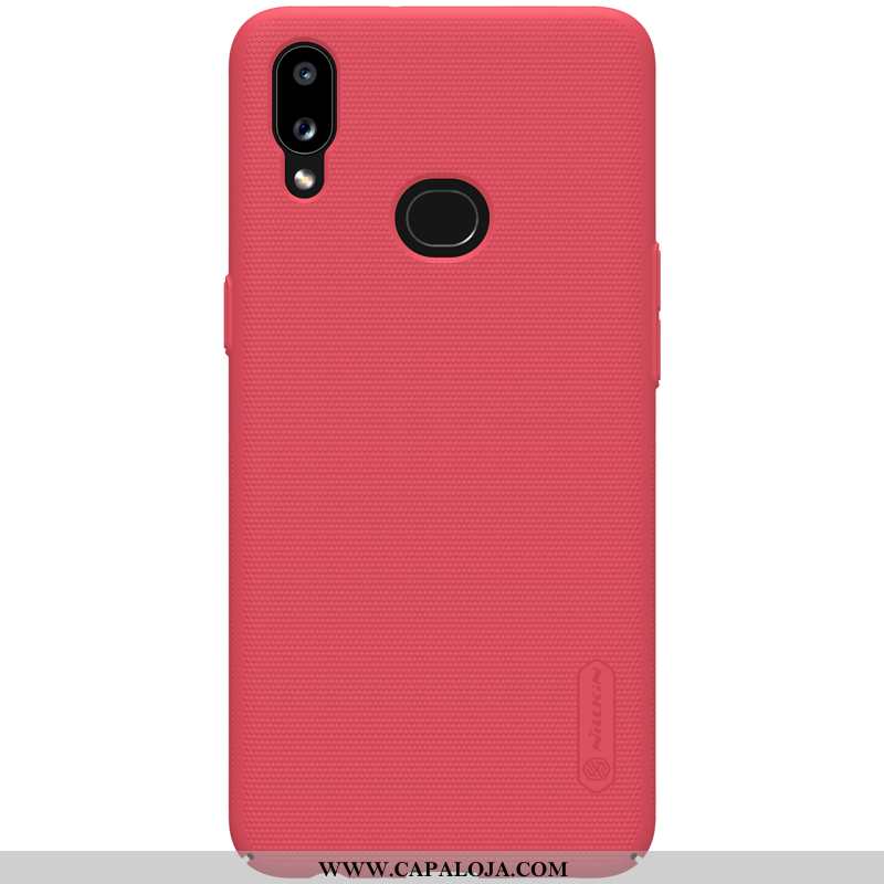 Capas Samsung Galaxy A10s Fosco Cases Protetoras Verde, Capa Samsung Galaxy A10s Slim Venda