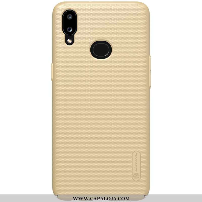 Capas Samsung Galaxy A10s Fosco Cases Protetoras Verde, Capa Samsung Galaxy A10s Slim Venda